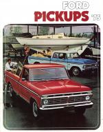 Ford F-150 1973 года